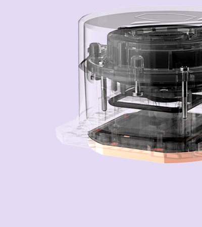 MasterLiquid 360L Core ARGB White CPU Liquid Cooler | Cooler Master