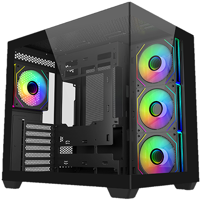 DJ機材 cooler master elite 361 Elite 361 | Cooler Master ミニタワー型PCケース | 株式会社アスク