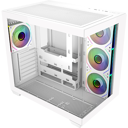 DJ機材 cooler master elite 361 Elite 361 | Cooler Master ミニタワー型PCケース | 株式会社アスク