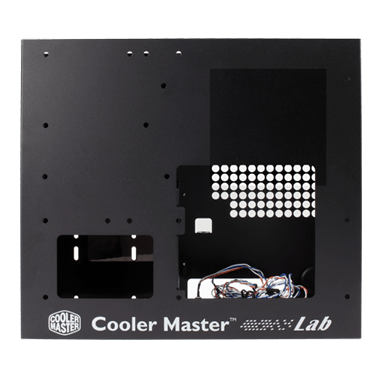 PCケース(自作PC用) Cooler Master Lab Test Bench V1.0 This Cooler Master Lab is making our lives MUCH easier