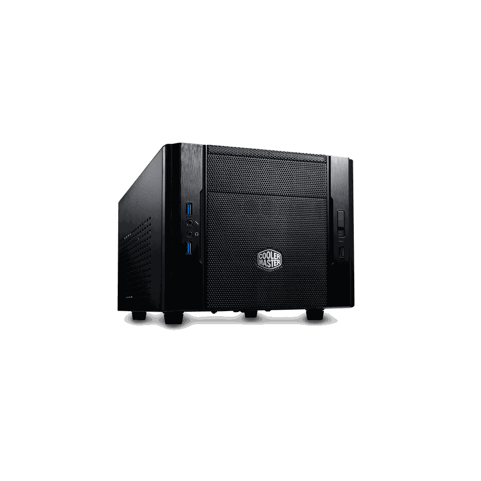 Elite 130 Mini-ITX PC Case | Cooler Master