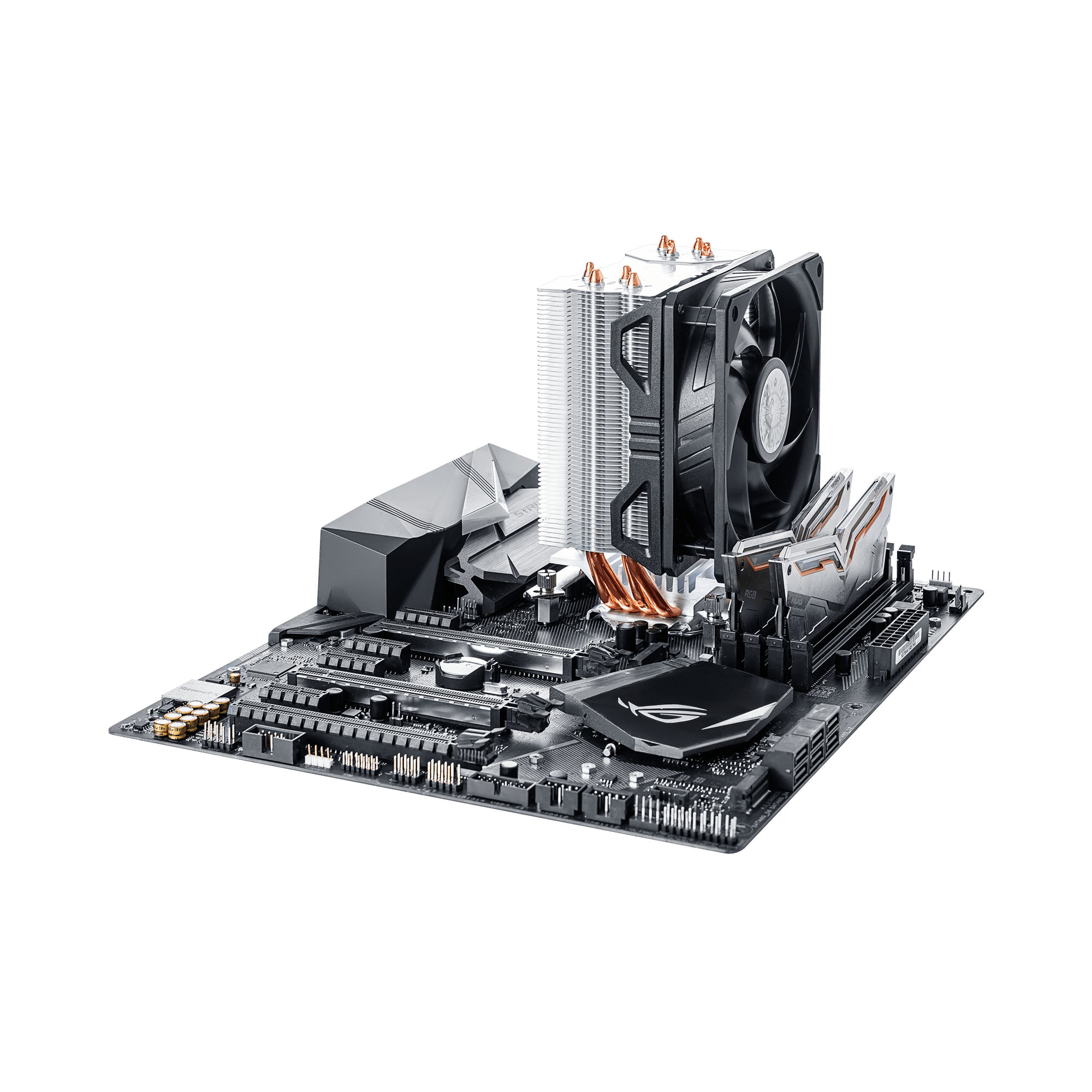 Hyper 212 EVO V2 | Cooler Master
