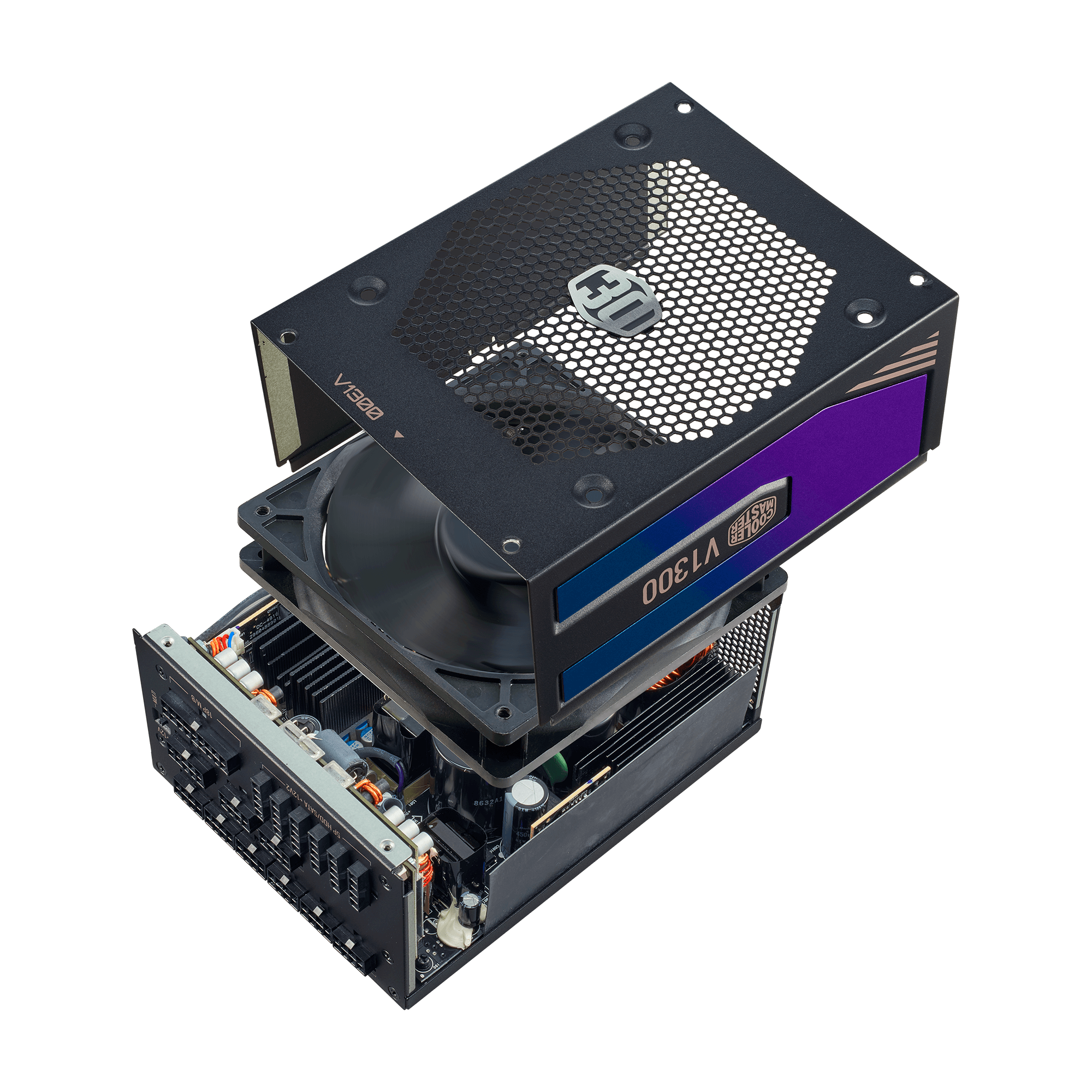 V1300 Platinum 30th Anniversary | Cooler Master