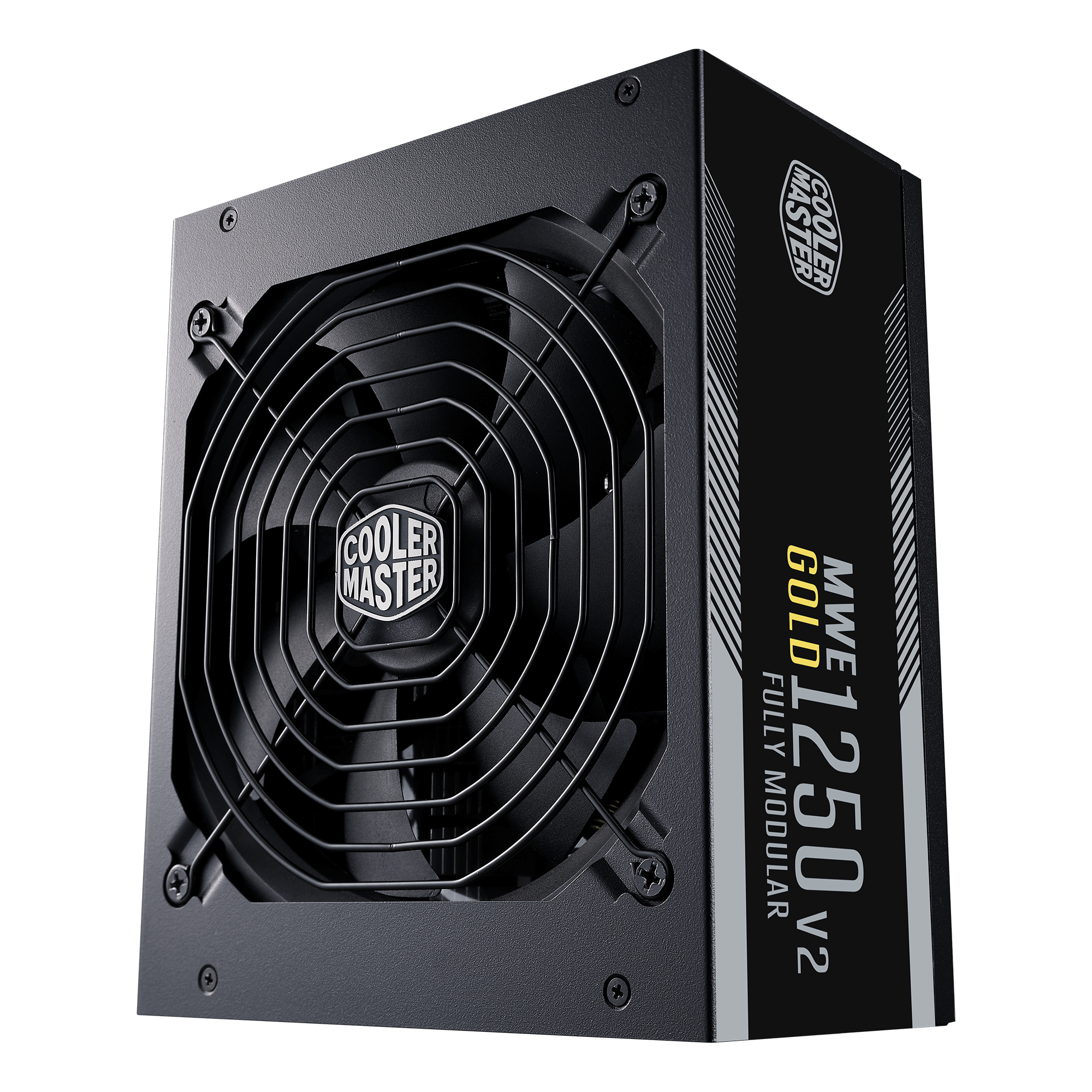 MWE Gold 1250 V2 Full Modular Power Supply | Cooler Master