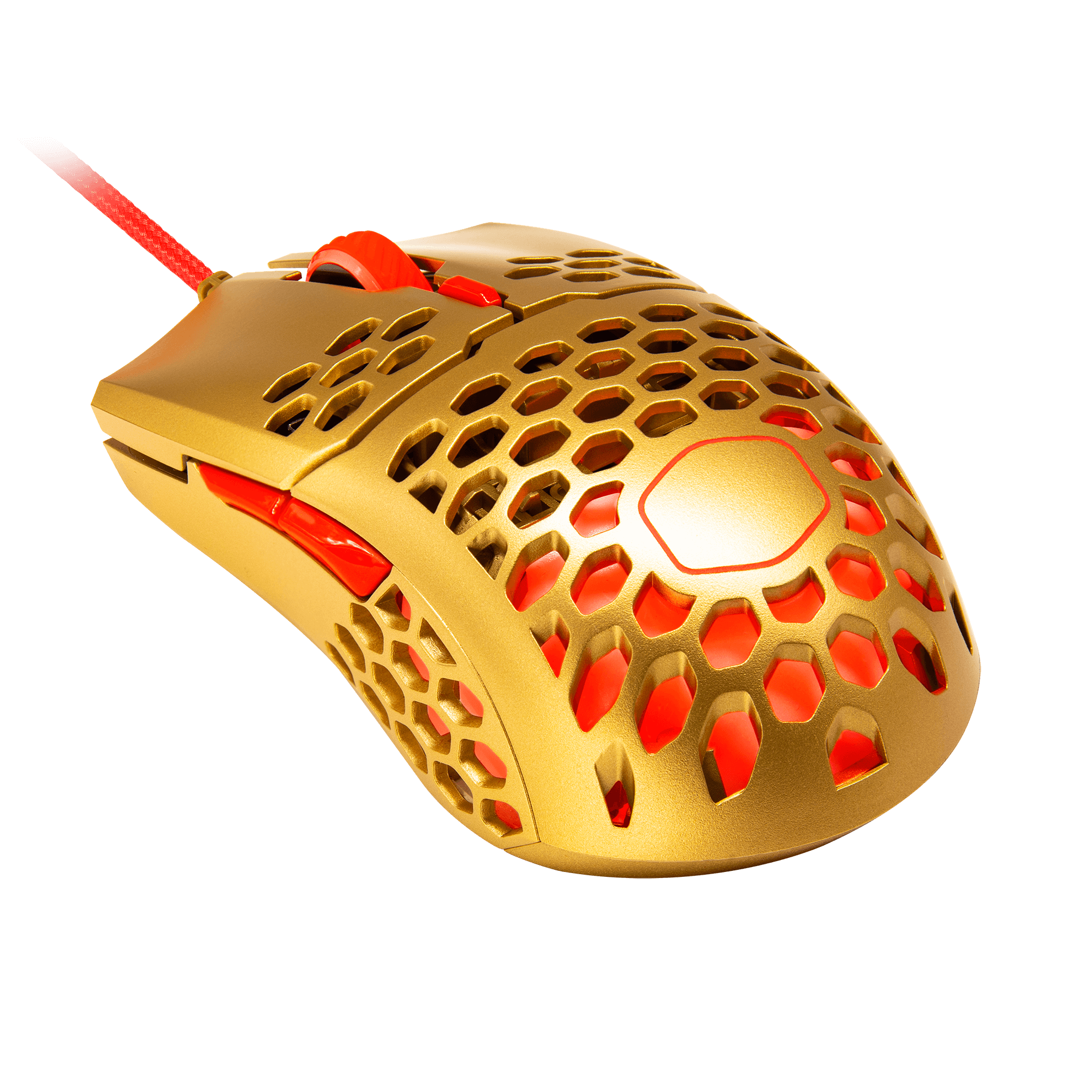 MM711 Golden Red Edition | Cooler Master