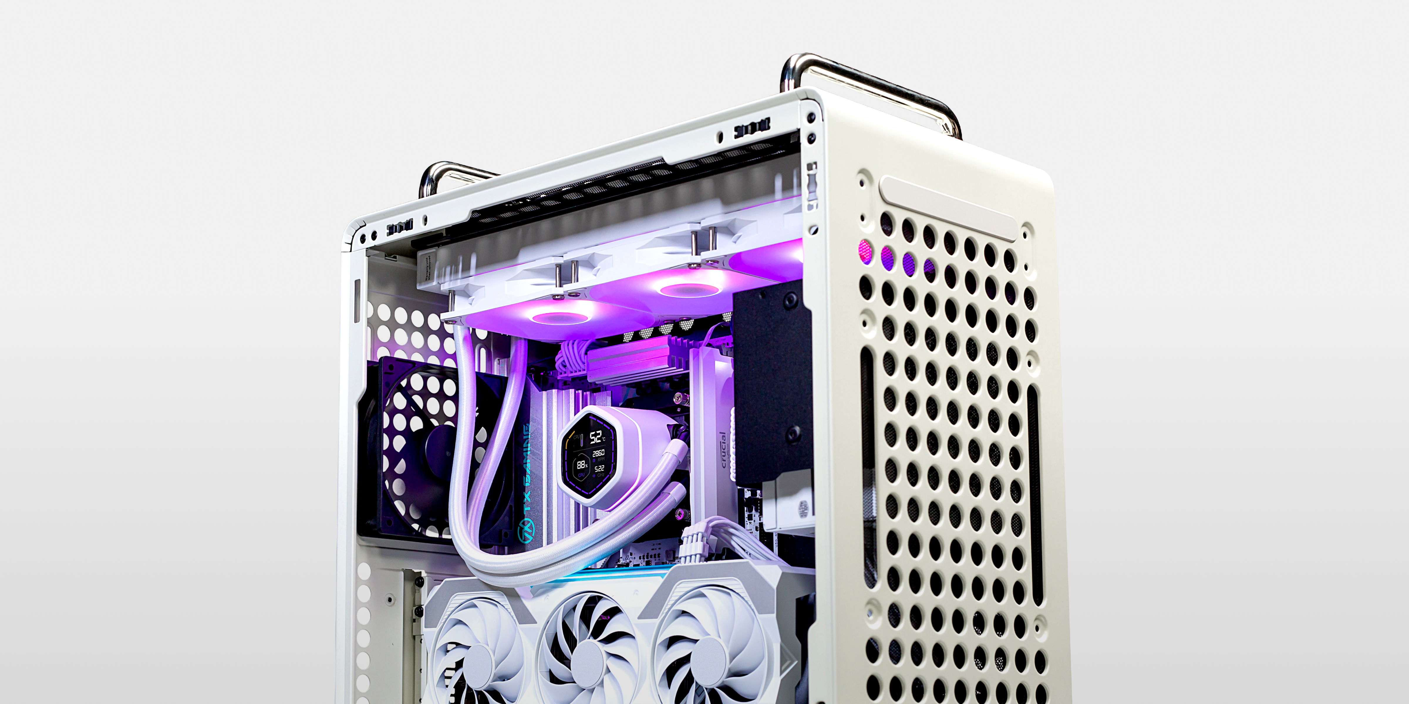マスターリキッドコア Nex デジタルシリーズ | Cooler Master