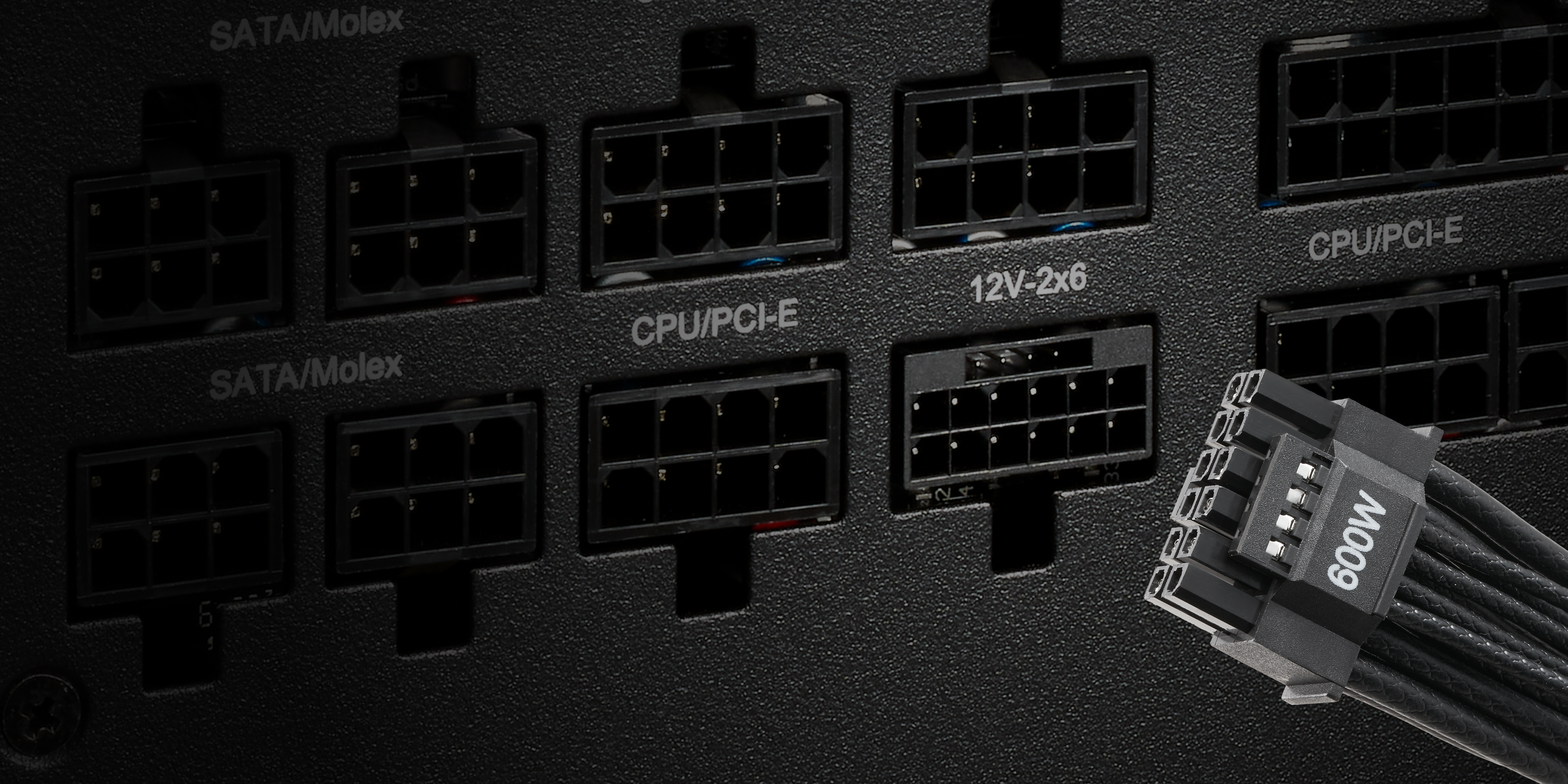 Cooler Master Elite Gold 1000 | ATX 3.1 High-Efficiency PSU