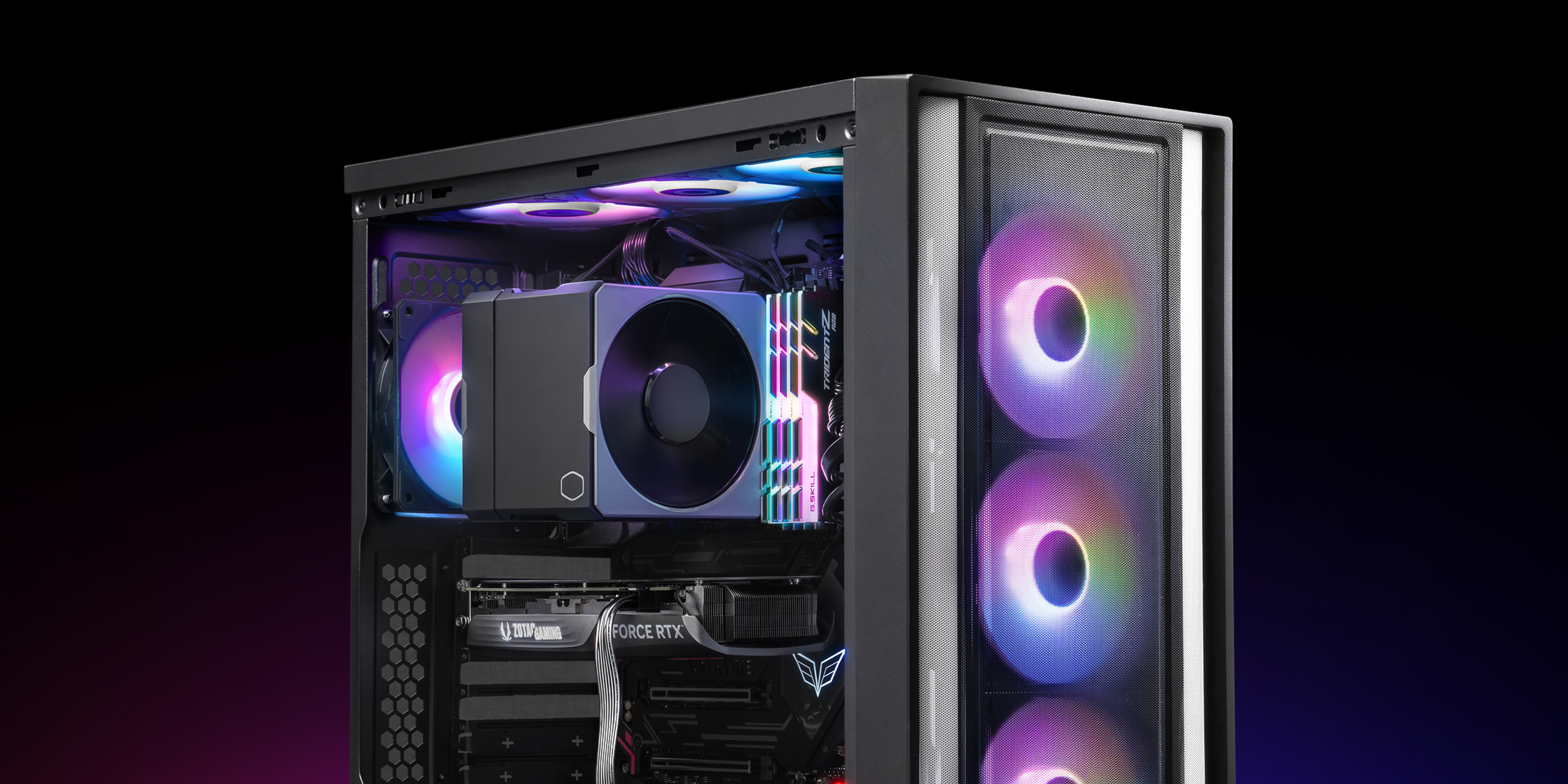 Cooler Master Hyper 612 APEX CPUクーラー Hyper 612 APEX | Cooler Master