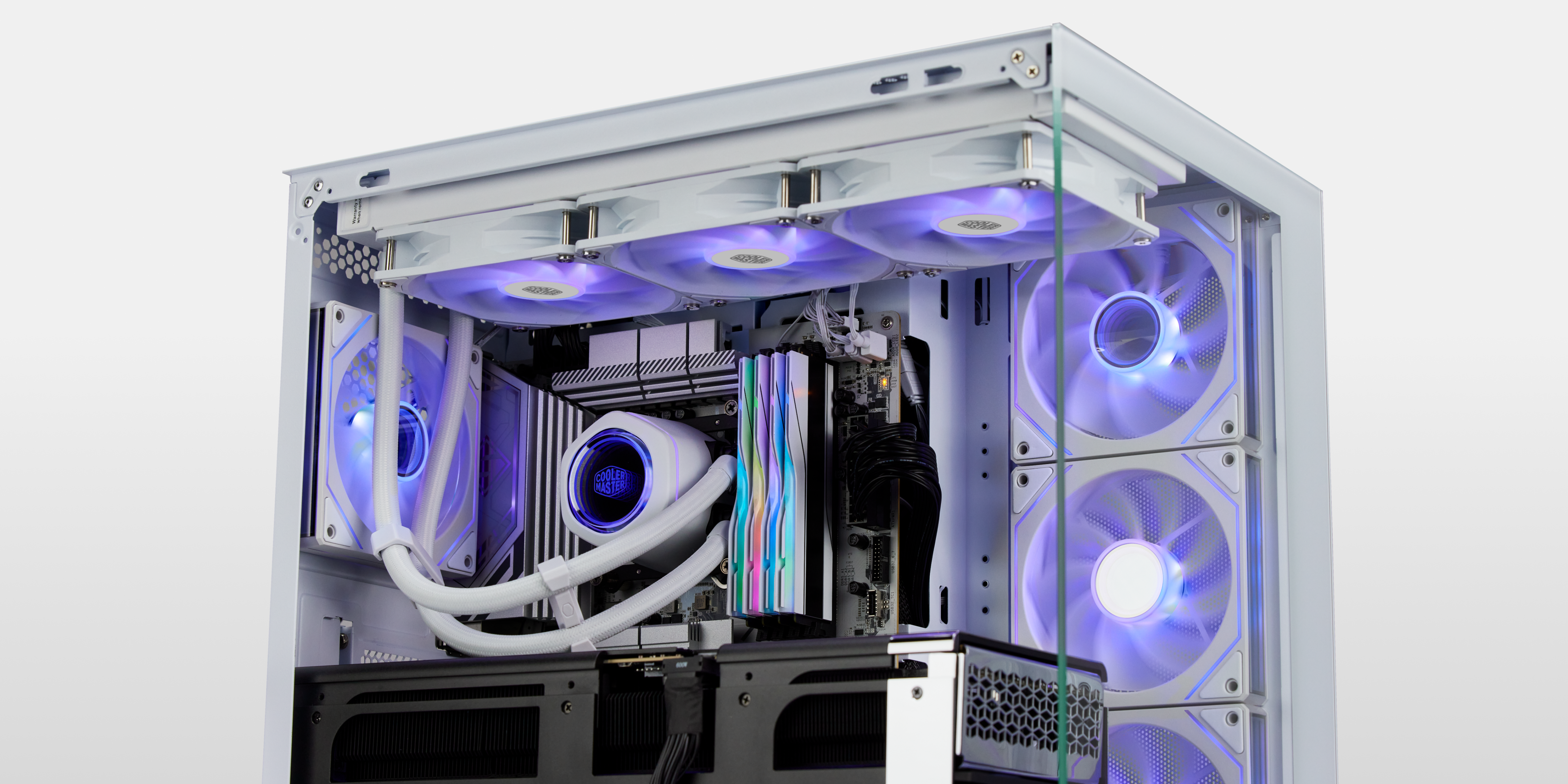 MasterLiquid Core Nex Series | Cooler Master