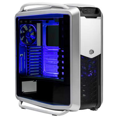 これで全てが分かる。Cooler Master「COSMOS II 25th Anniversary 