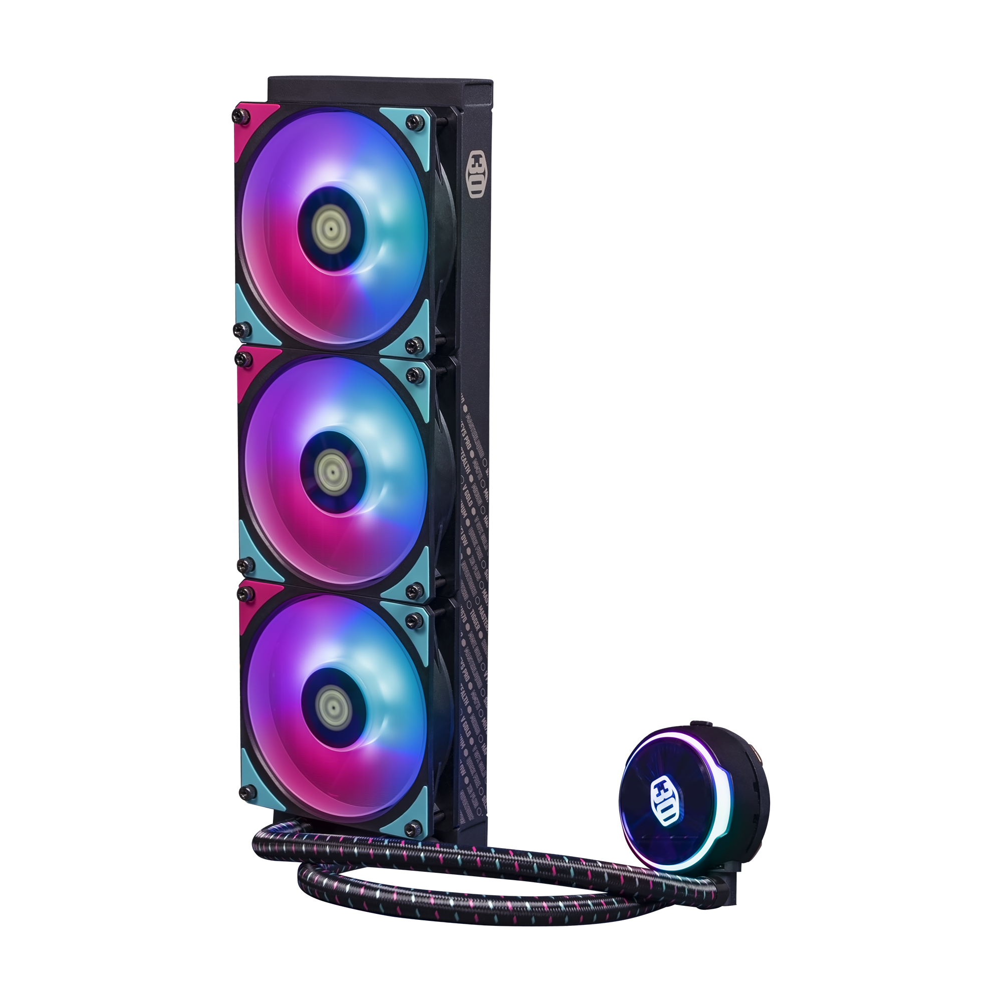 MasterLiquid PL360 Flux 30th Anniversary Edition | Cooler Master