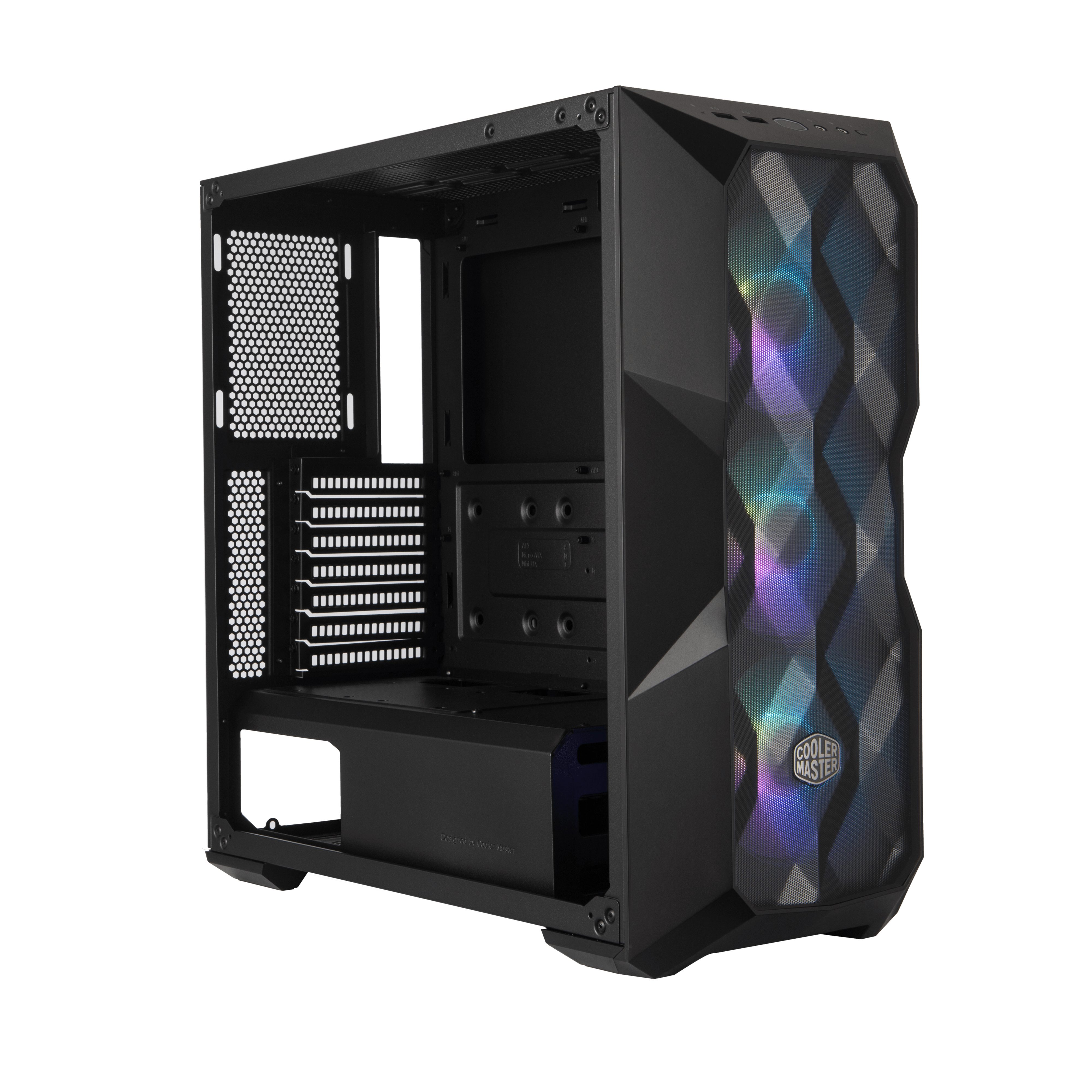 MasterBox TD500 Mesh Mid Tower Case | Cooler Master