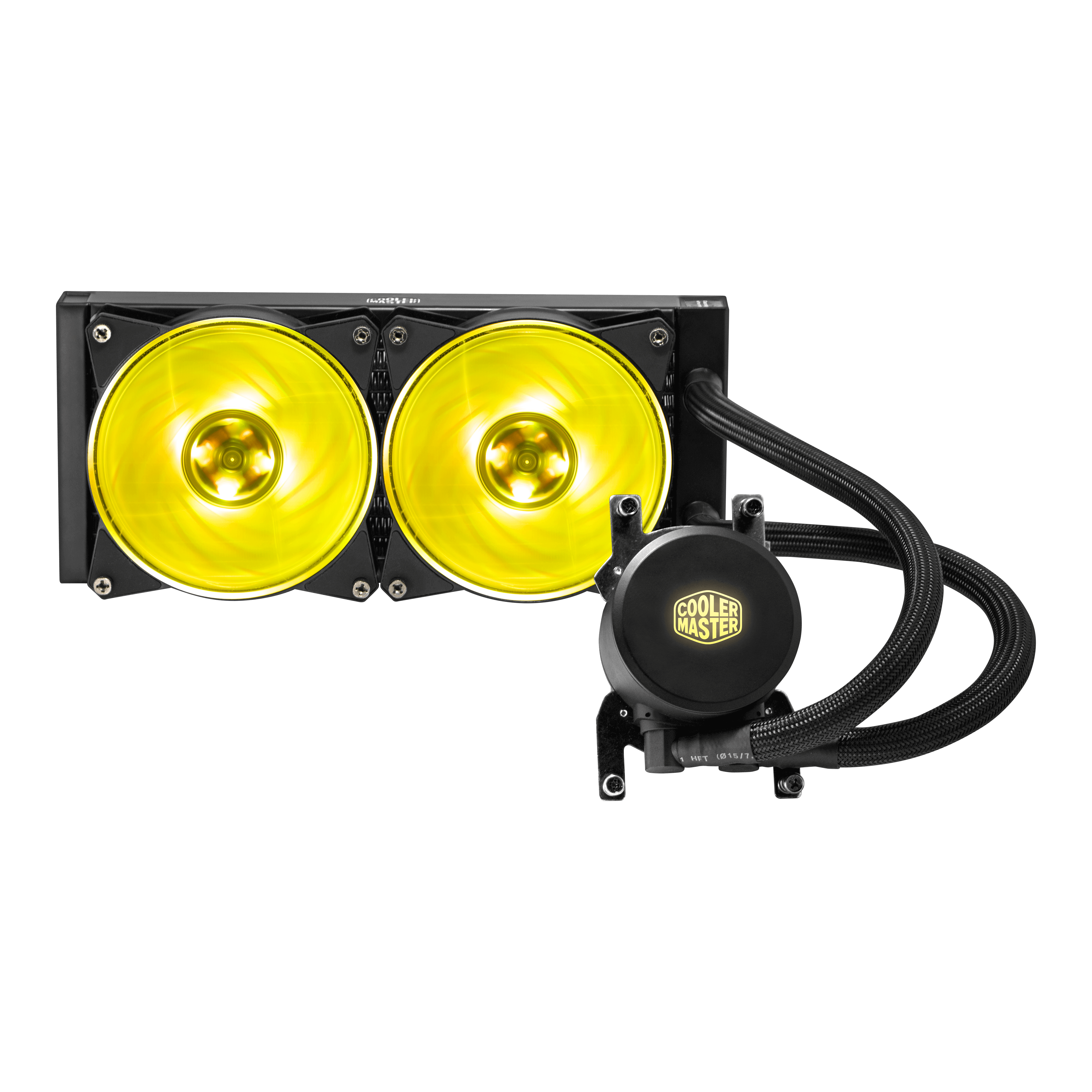 MasterLiquid ML240 RGB TR4 Edition | Cooler Master