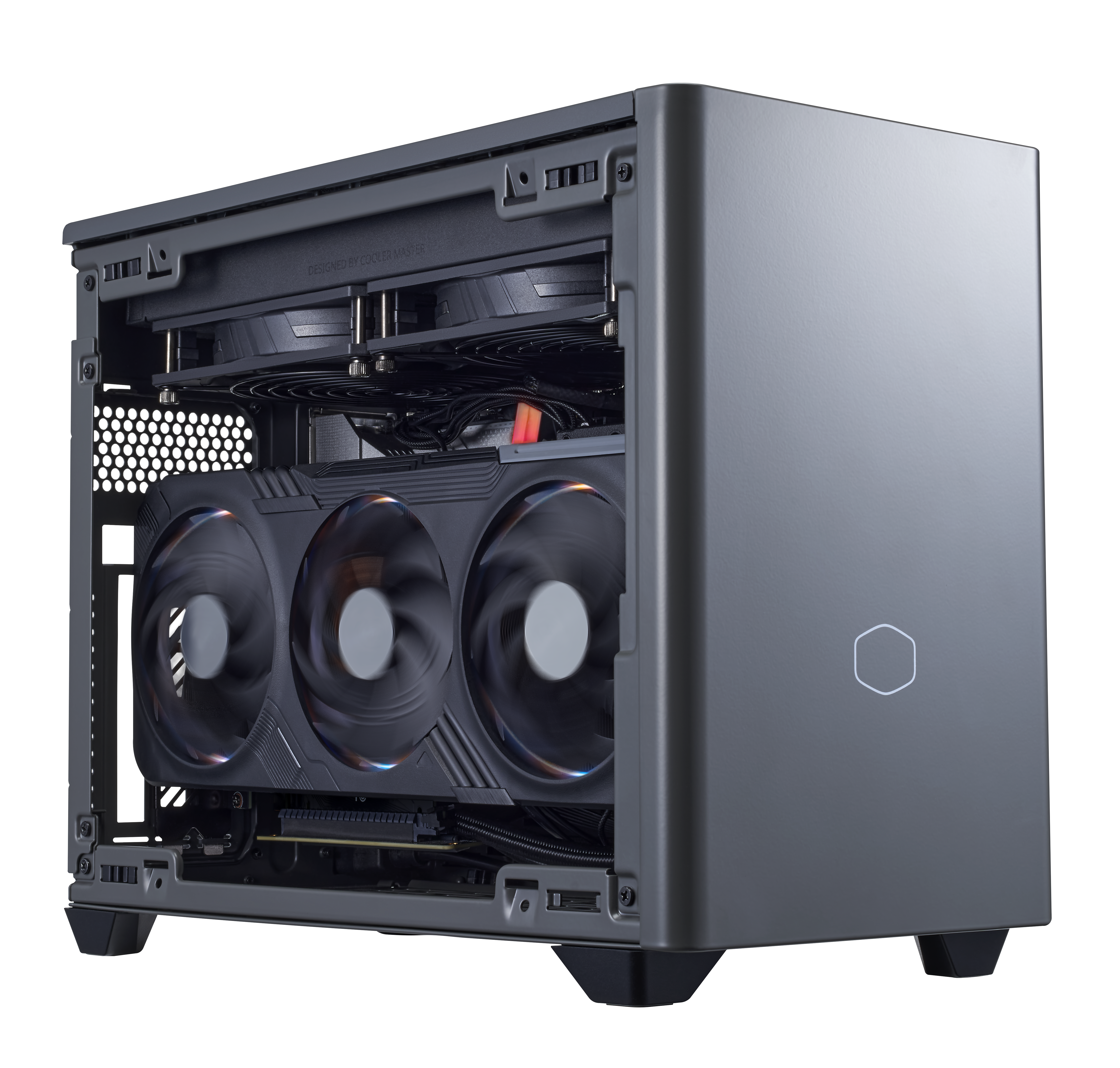 自作PC i7 x99 SSD GeForce cooler master NR2 Pro | Cooler Master