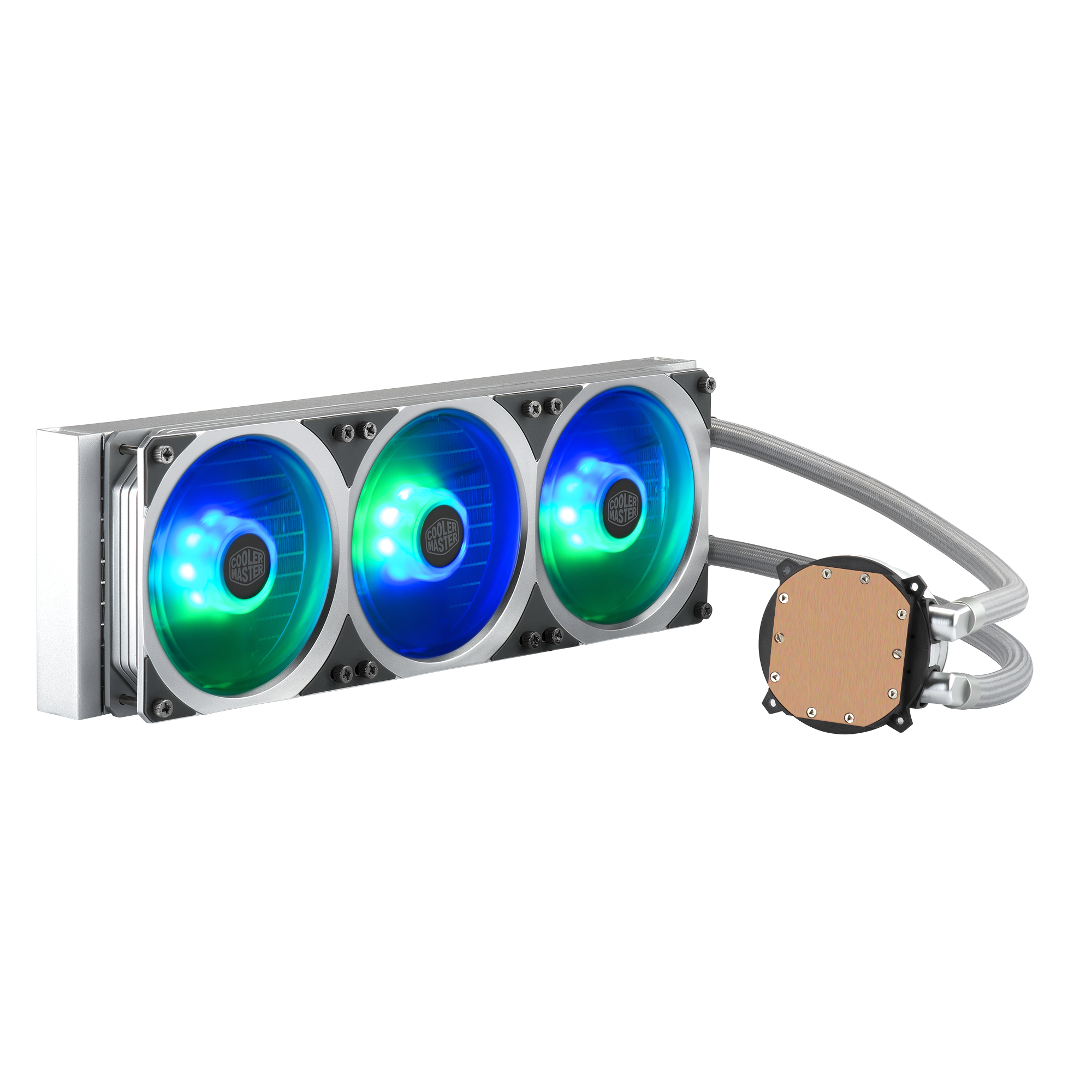 MasterLiquid ML360P Silver Edition | Cooler Master