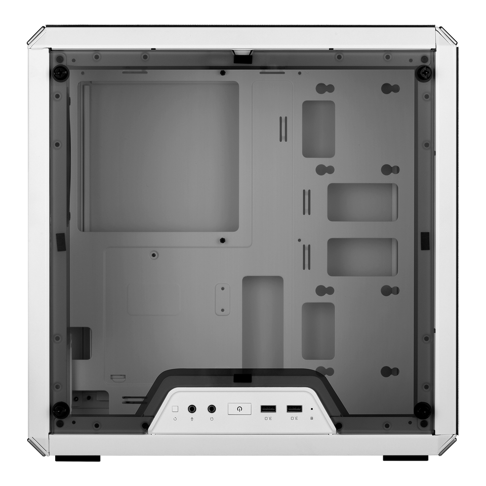 MasterBox Q300L White Mini Tower PC Case | Cooler Master