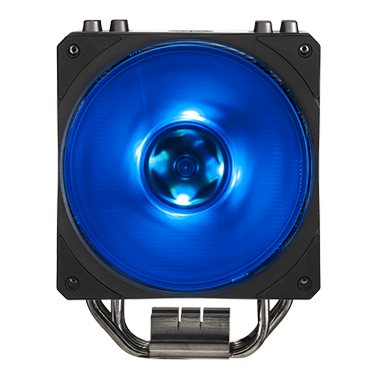 Cooler Master Hyper 212 RGB Black Edition - Ventilo CPU Occasion - Garantie 2 Ans
