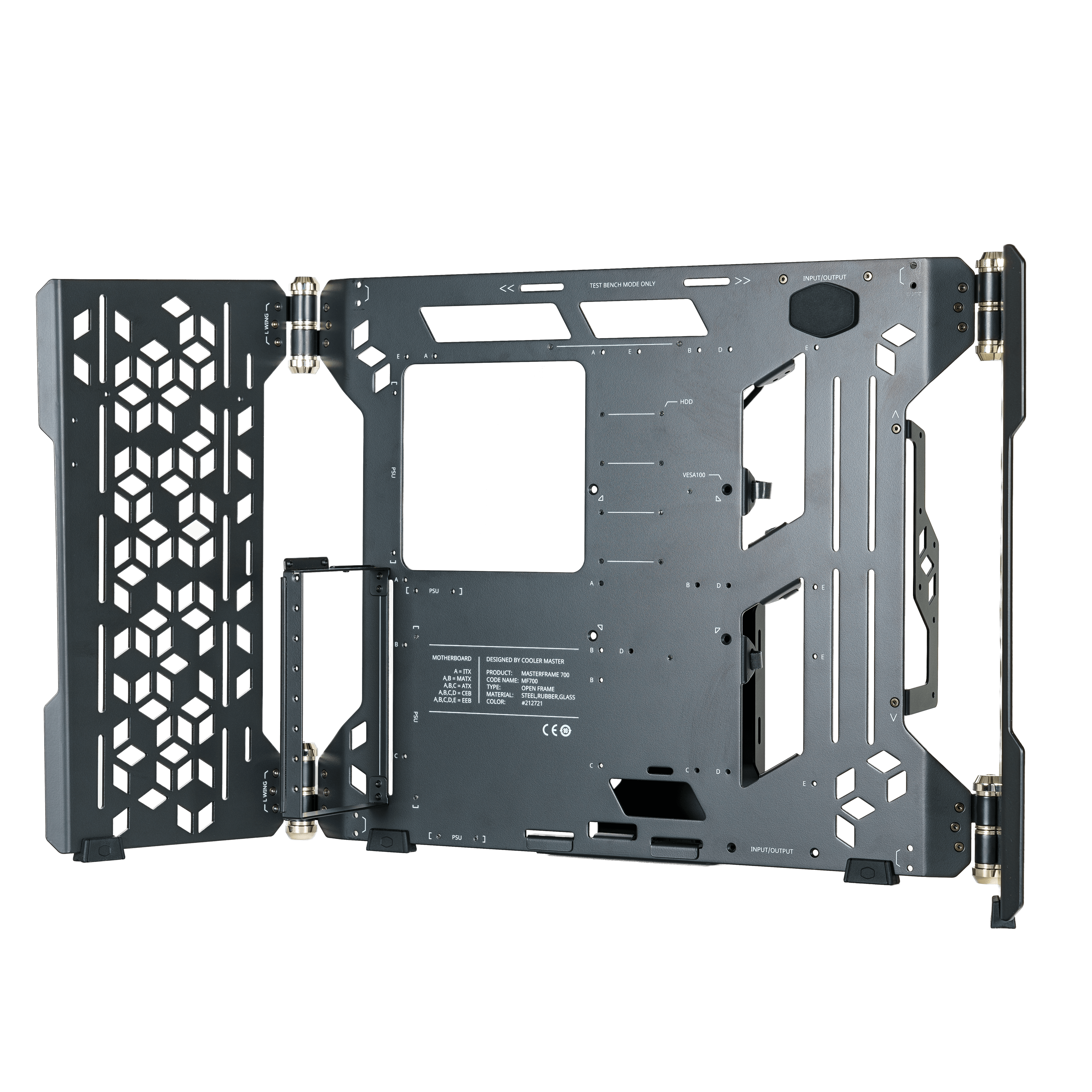 MasterFrame 700 | Cooler Master
