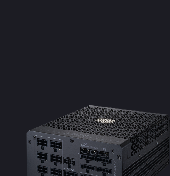 X Silent Edge Platinum 850 Power Supply | Cooler Master