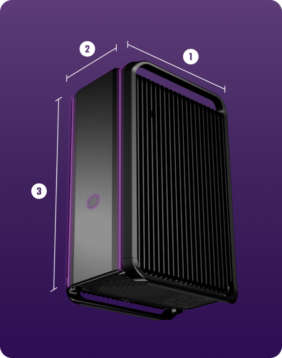 Desktops For Gaming And Work | Cooler Master