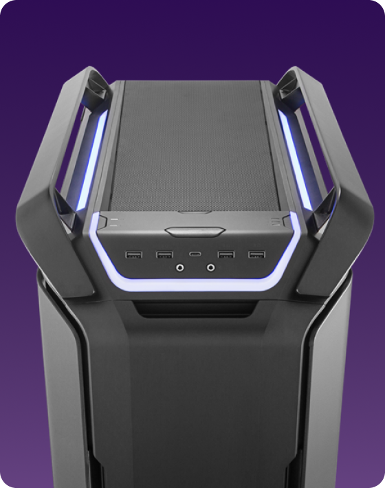 COSMOS C700P Black Edition | Cooler Master