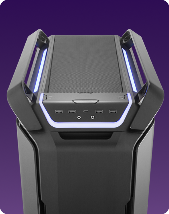 PCケース(自作PC用) Cooler Master COSMOS C700P COSMOS C700P | Cooler Master