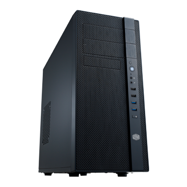 デレマス　N4コン N400 Mid Tower PC Case | Cooler Master
