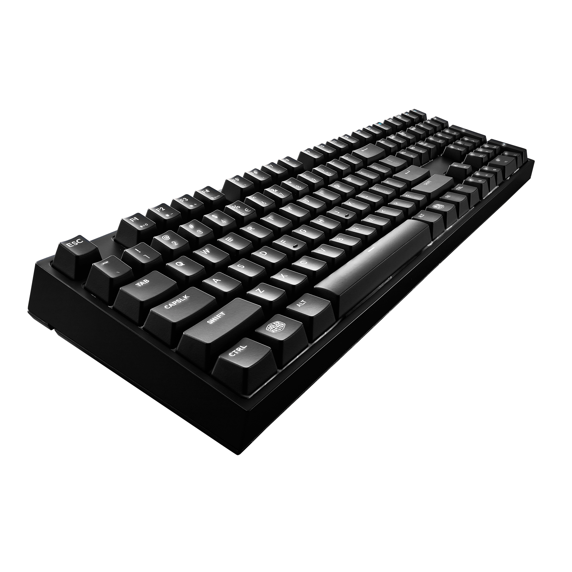 Masterkeys Pro L White LEDs Mechanical Gaming Keyboard