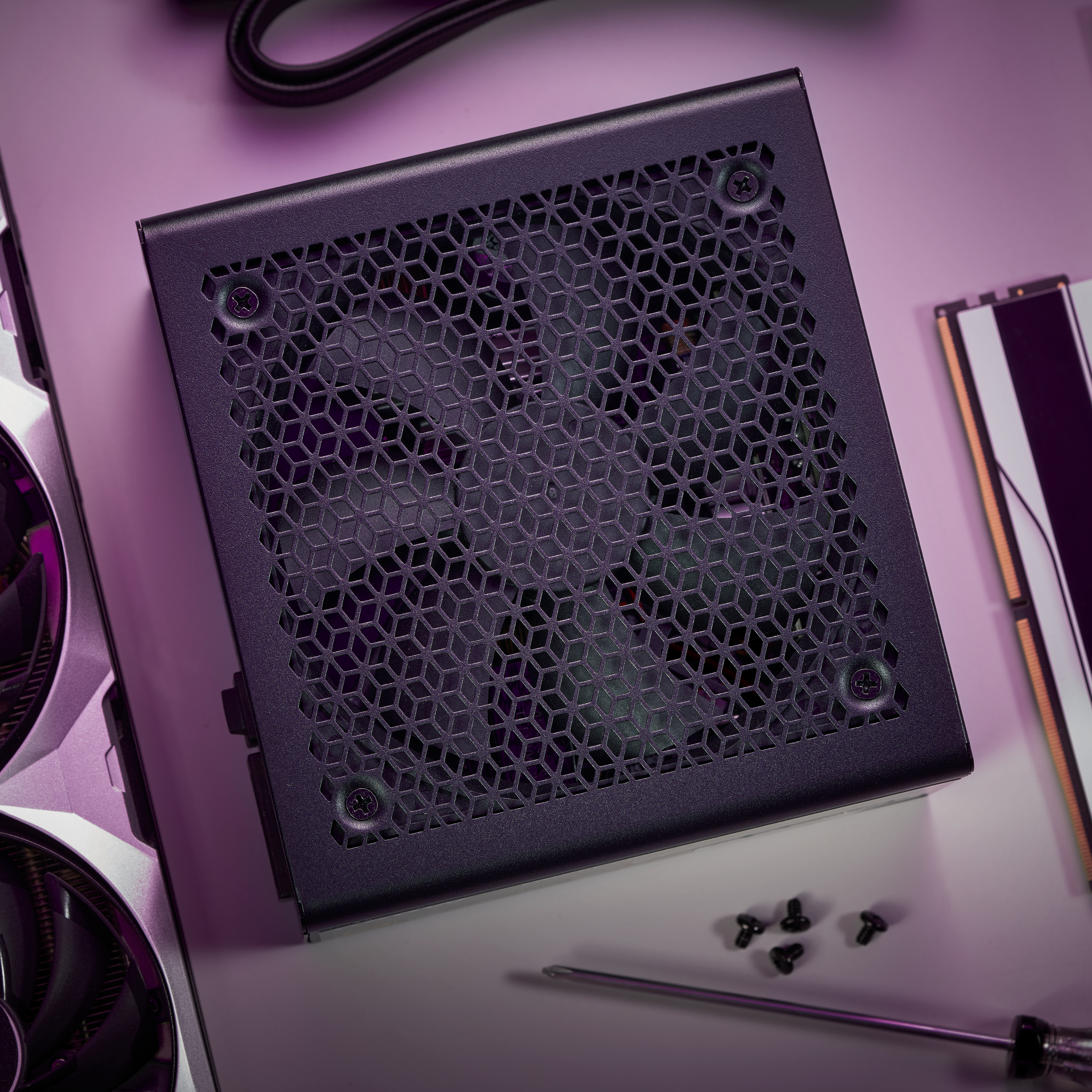 Cooler Master Elite Gold 1000 (All-Japanese Capacitors) | ATX 3.1