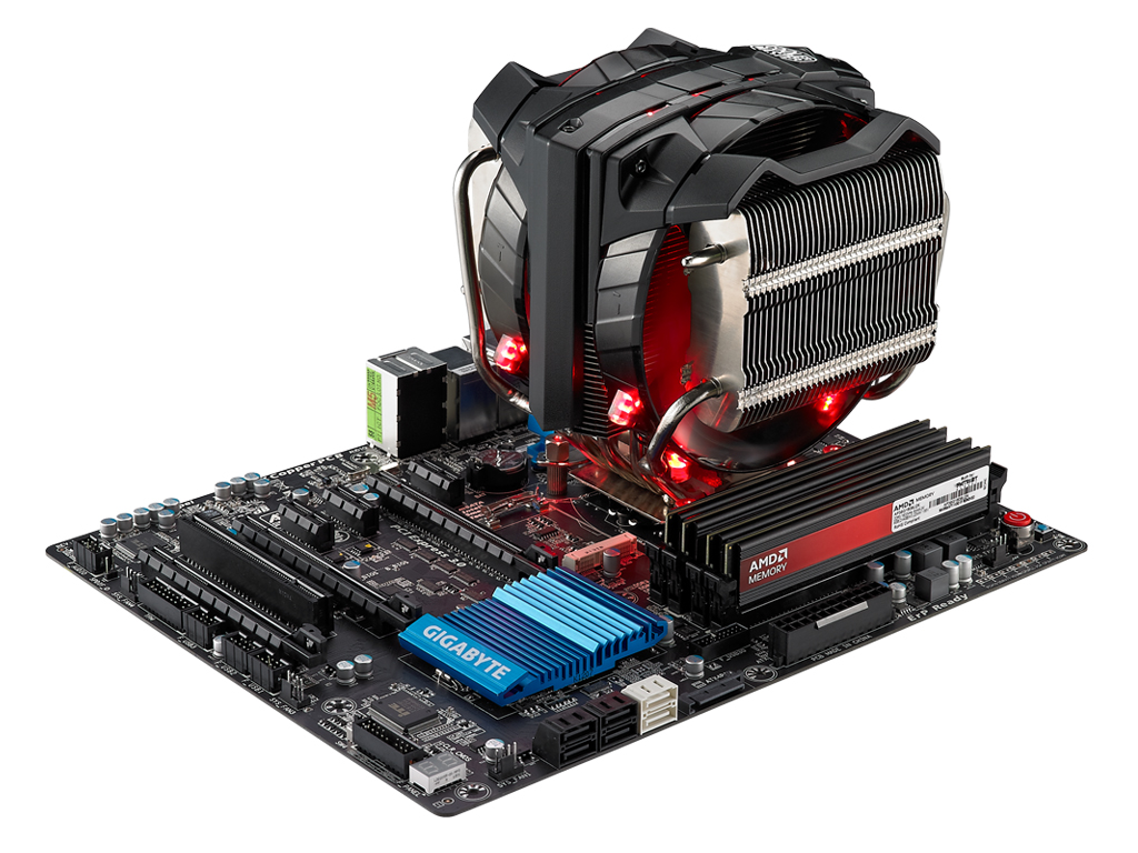 V8 GTS | Cooler Master