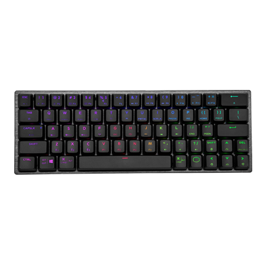 SK622 Space Gray White Hybrid Wireless Mechanical Gaming