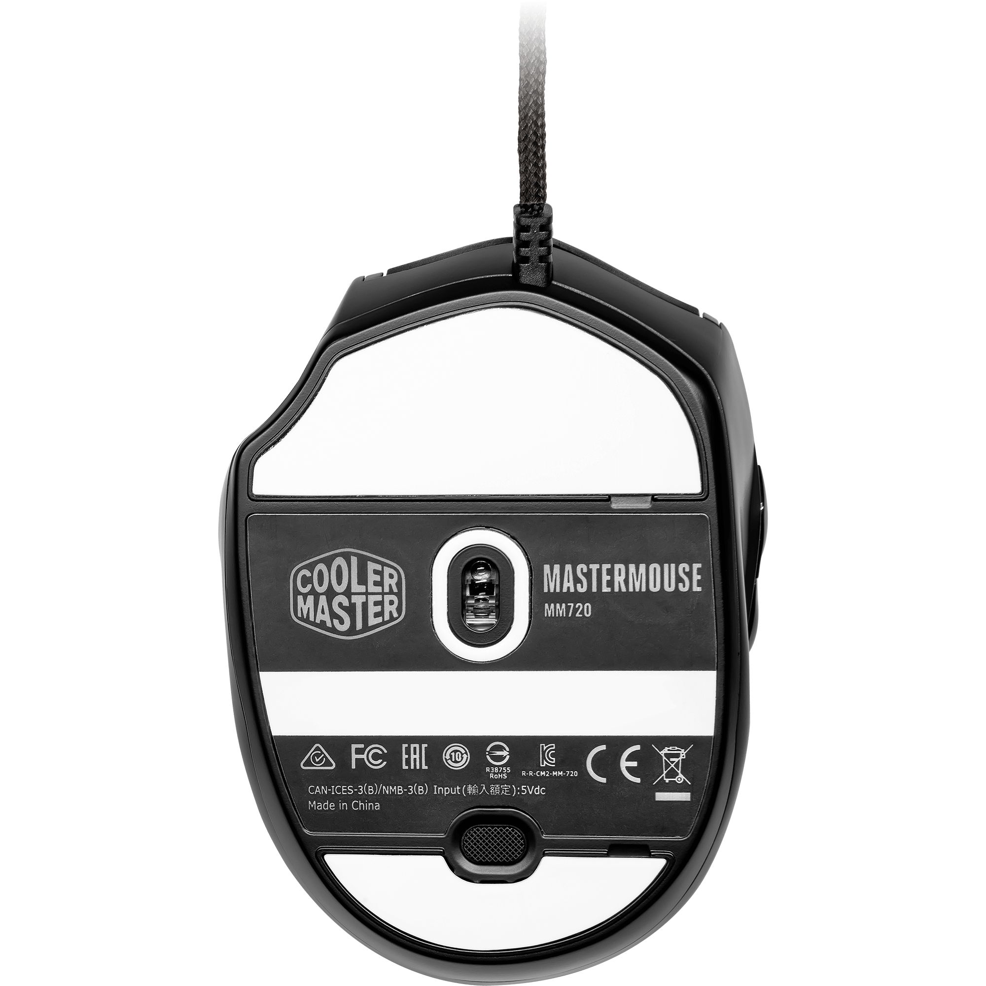 フ*ん様 新品　Cooler Master MM720 ブラック MM720 RGB Gaming Mouse | Cooler Master