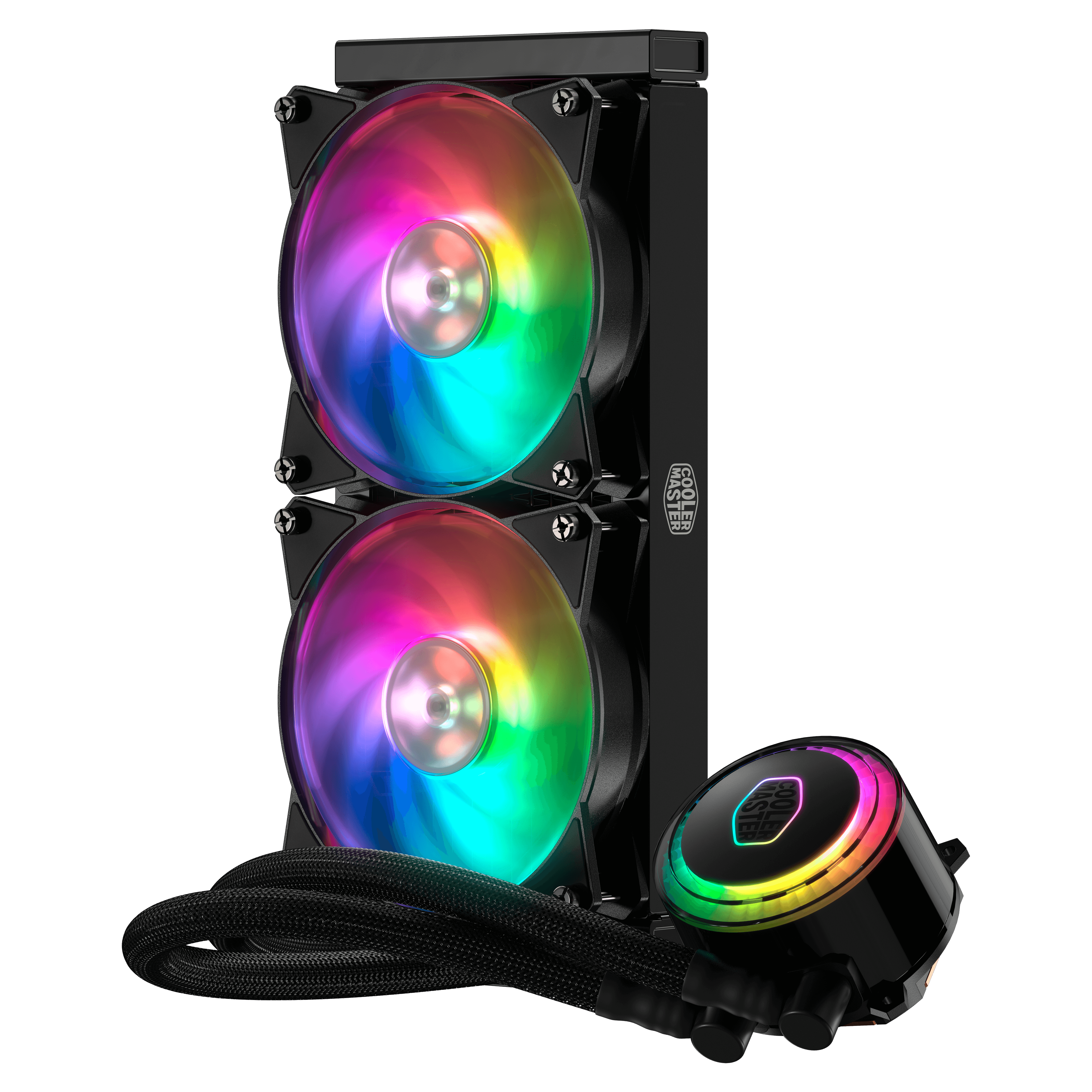 MasterLiquid ML240R RGB | Cooler Master