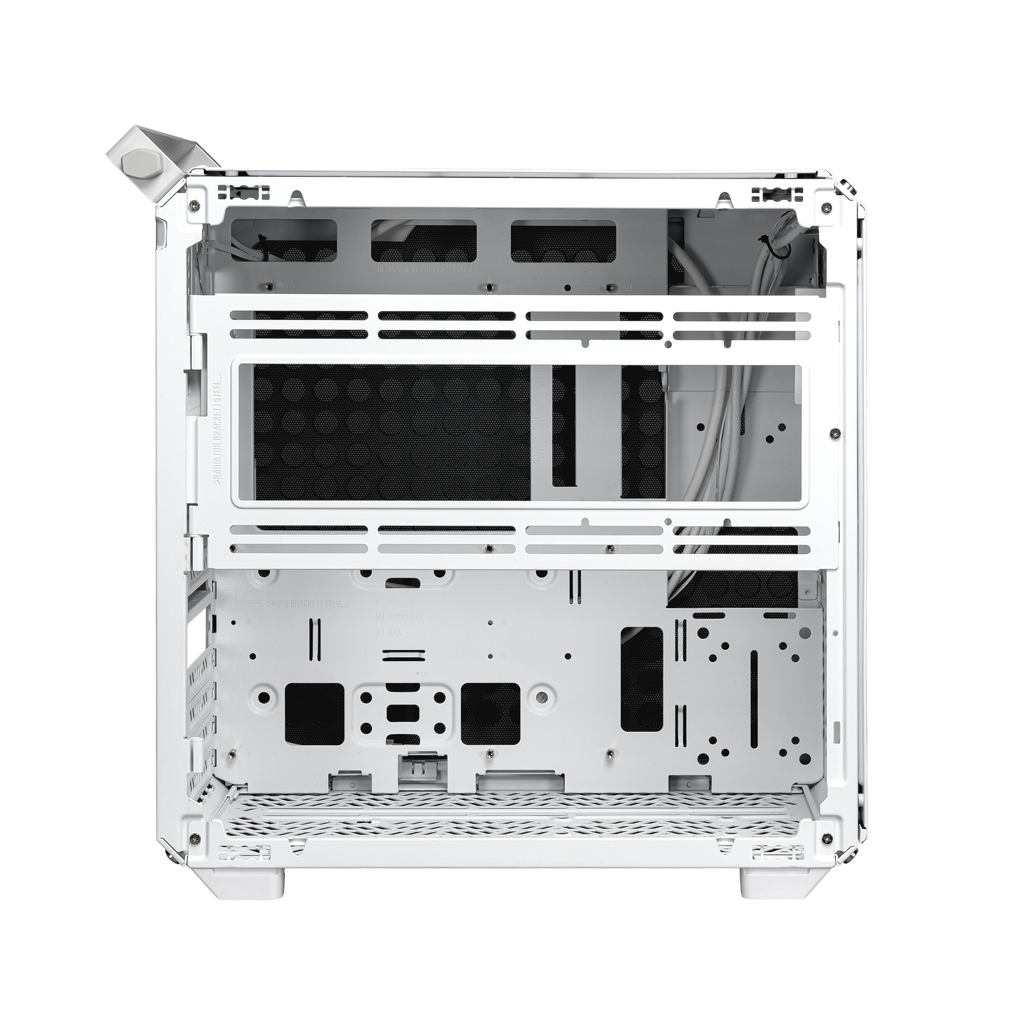 QUBE 500 Flatpack Macaron Edition | Cooler Master
