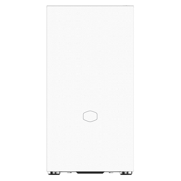 Silencio S400 White Mini Tower PC Case | Cooler Master