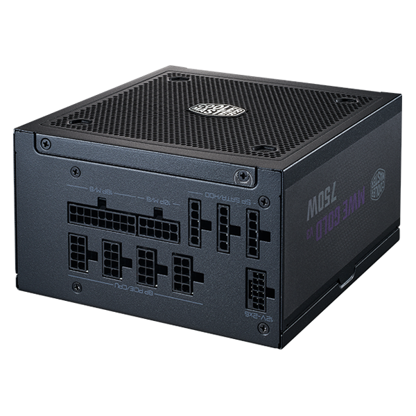 Cooler Master MWE GOLD 750 ATX電源 Amazon.co.jp: Cooler Master MWE Gold 750 Full Modular 750W