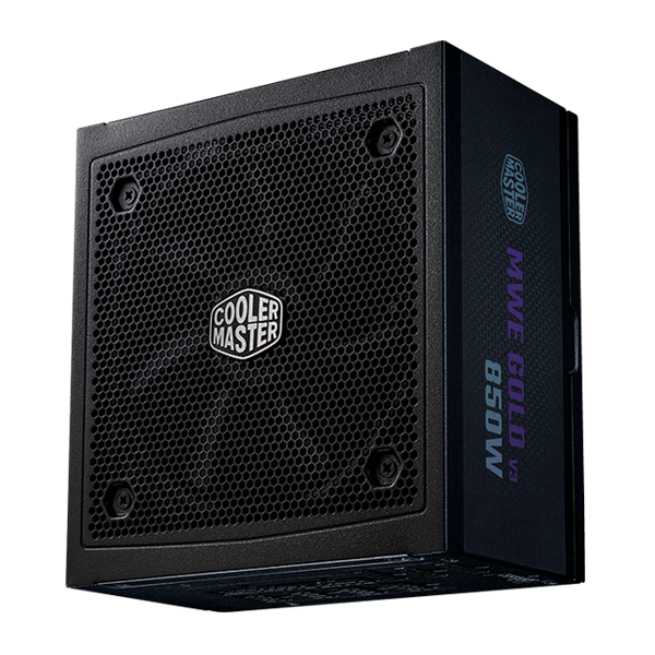 【新品・未開封】 Cooler Master MWE Gold 850 V3 Cooler Master Título MWE Gold 850 V3 ATX 3.0 fonte modular