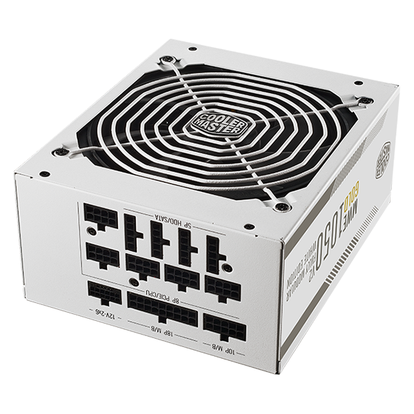 MWE Gold 1050 V2 ATX 3.1 White Edition | Cooler Master