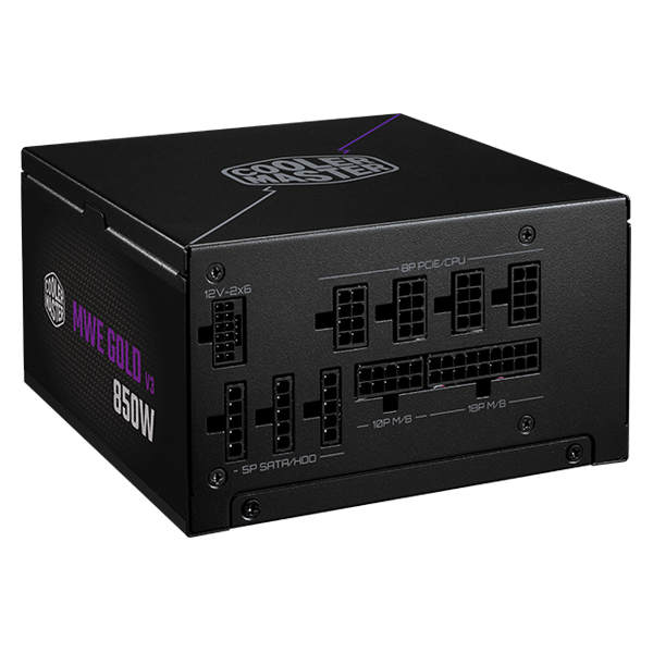 【新品・未開封】 Cooler Master MWE Gold 850 V3 MWE Gold 850 V3 ATX 3.1 | Cooler Master