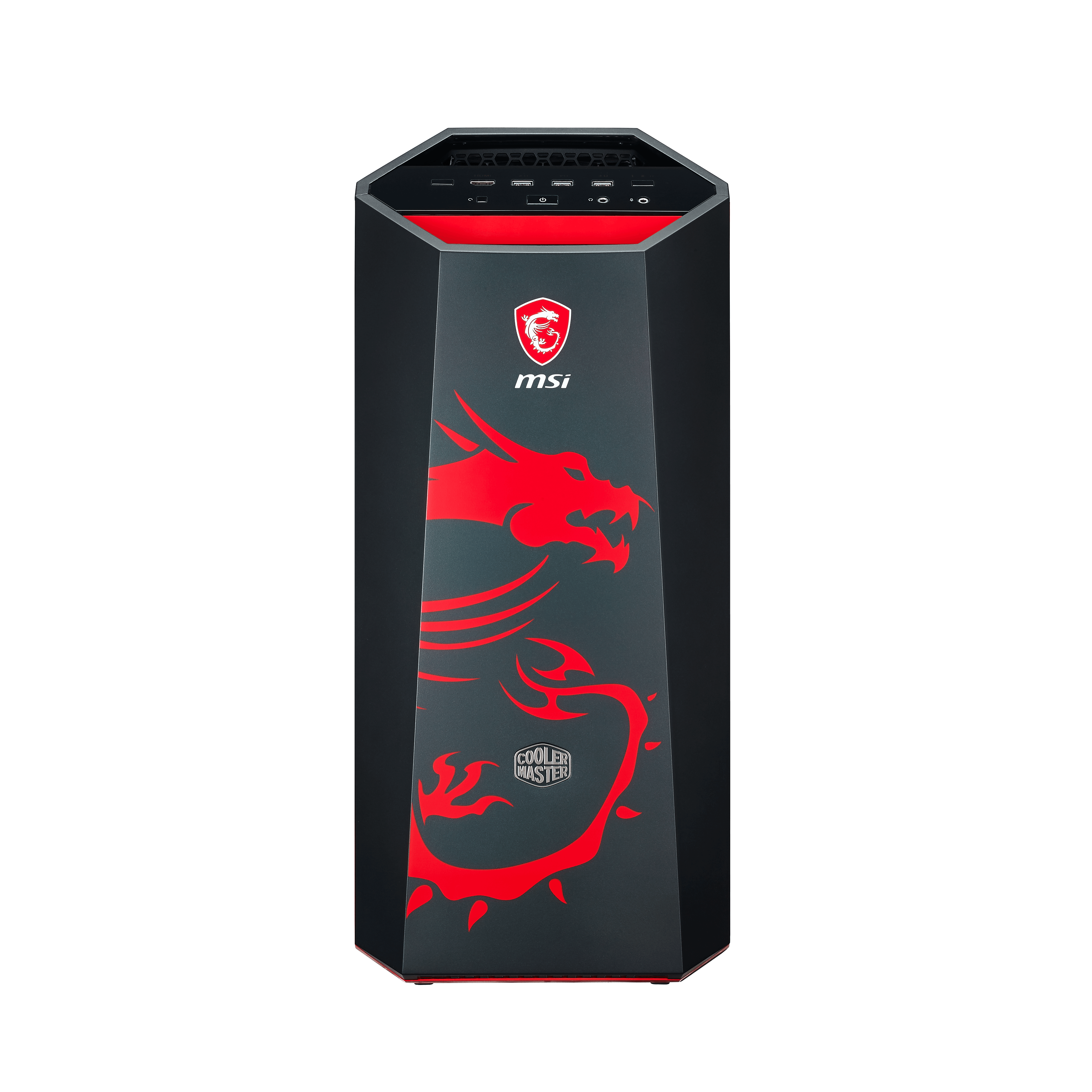 MasterCase Maker 5 MSI Dragon Edition | Cooler Master