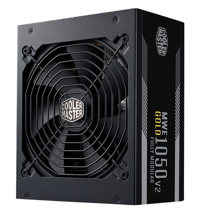 電源ユニット Cooler Master MWE GOLD 1050 V2 mwe-gold-1050-v2-atx-3-1-sec3-