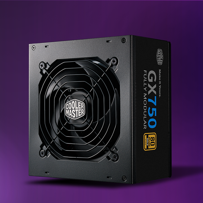 GX Gold 750 ATX 3.1 | Cooler Master