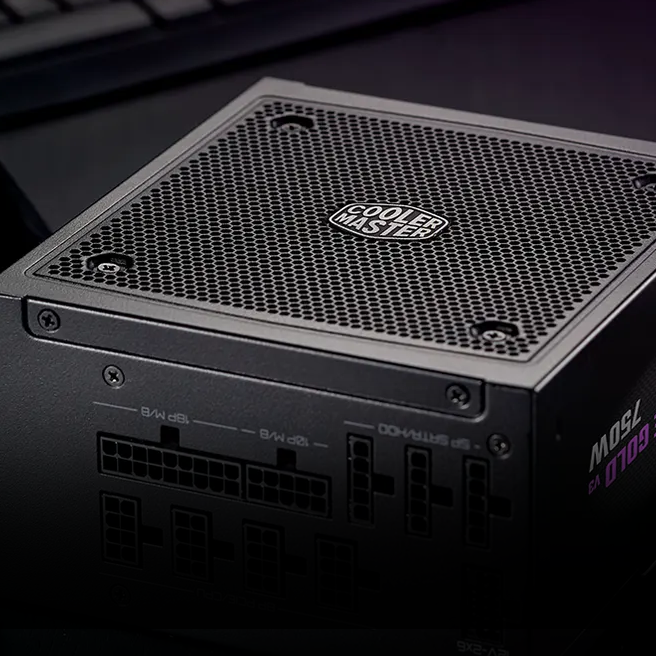 Amazon.co.jp: Cooler Master MWE Gold 750 Full Modular 750W