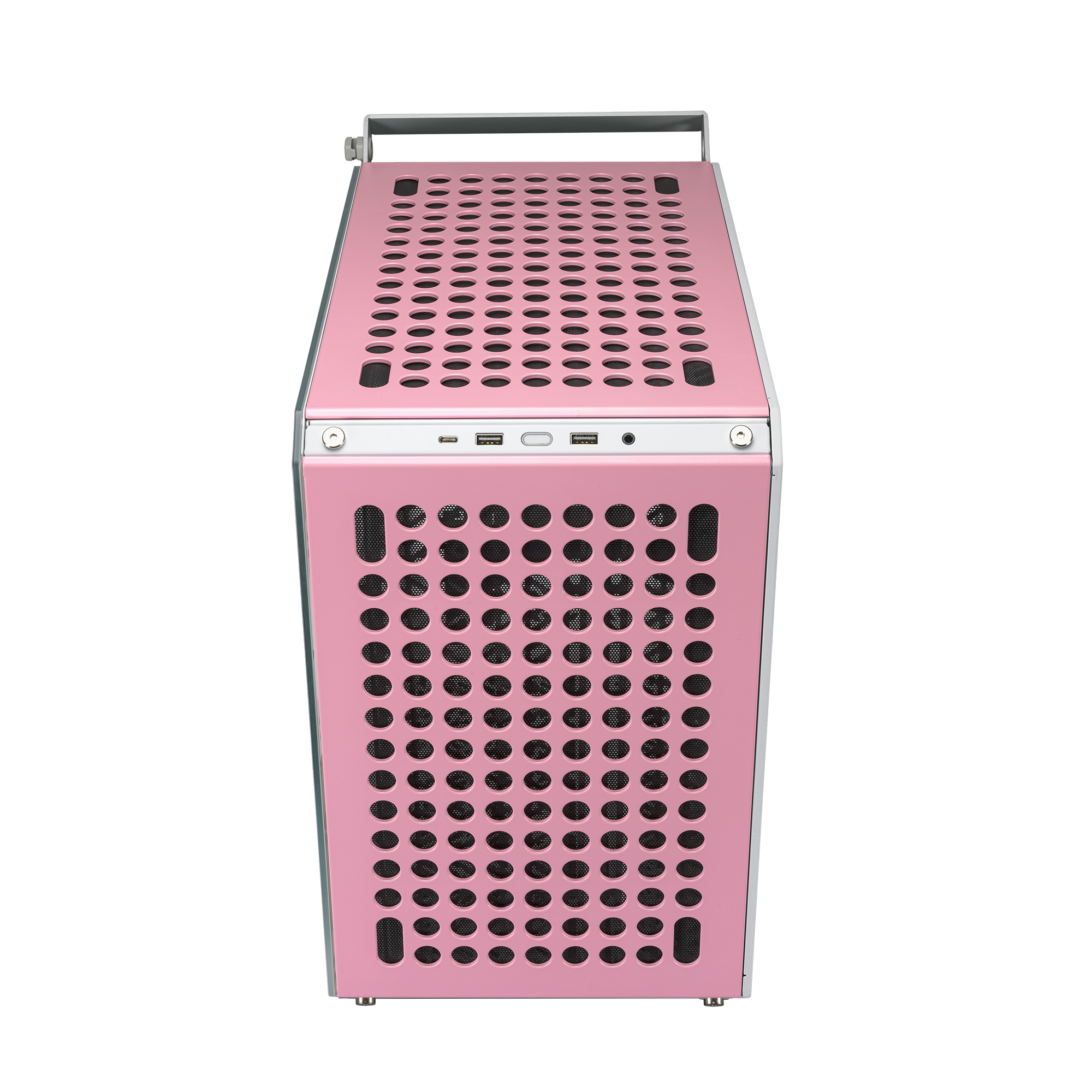 QUBE 500 Flatpack Macaron Edition | Cooler Master