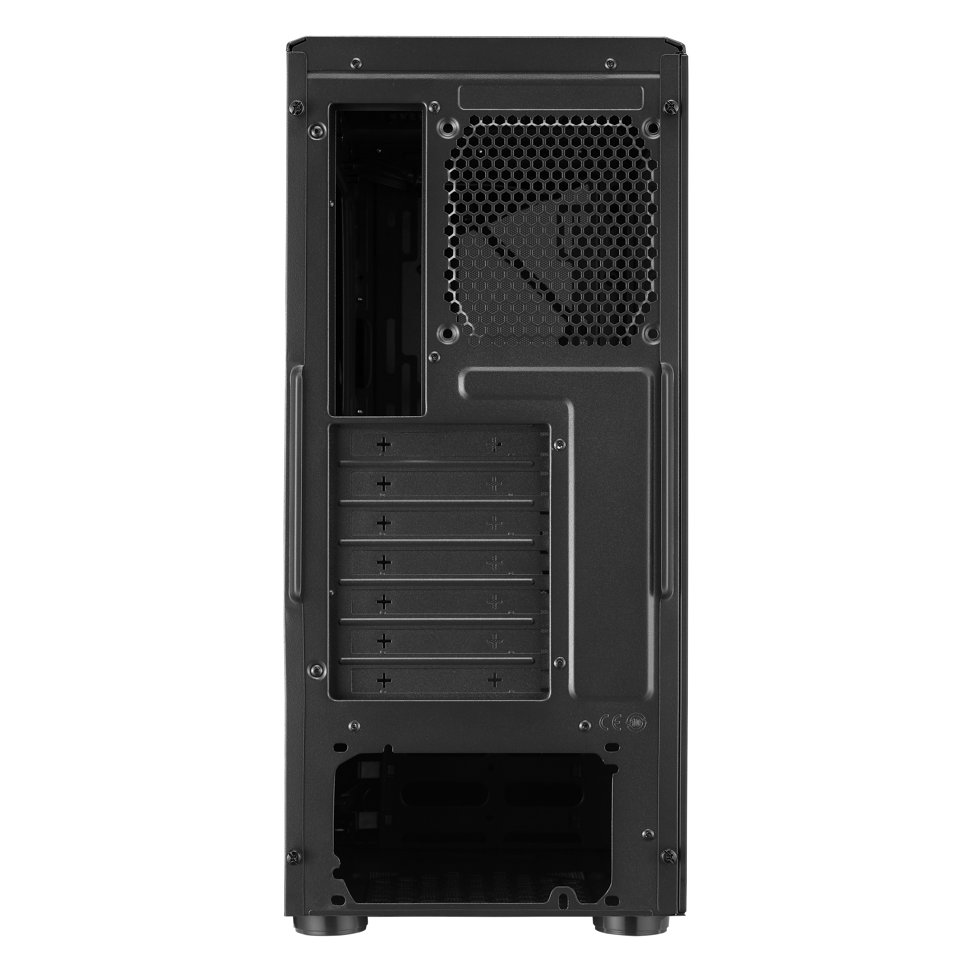 CMP 510 Mid Tower PC Case | Cooler Master