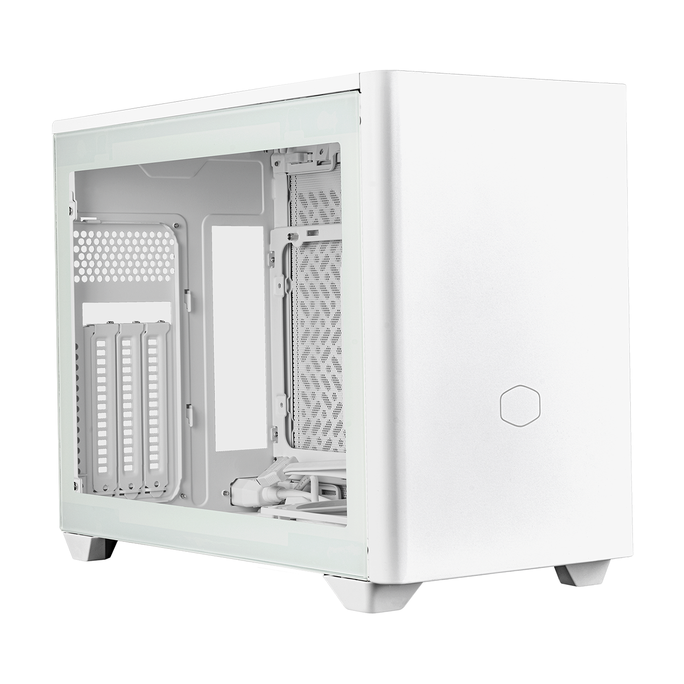 Cooler Master MasterBox NR200P ホワイト CoolerMaster クーラーマスター MasterBox NR200P V2 White