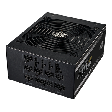 MWE Gold 1050 - V2 ATX 3.0 Fully Modular 80 Plus Gold PSU