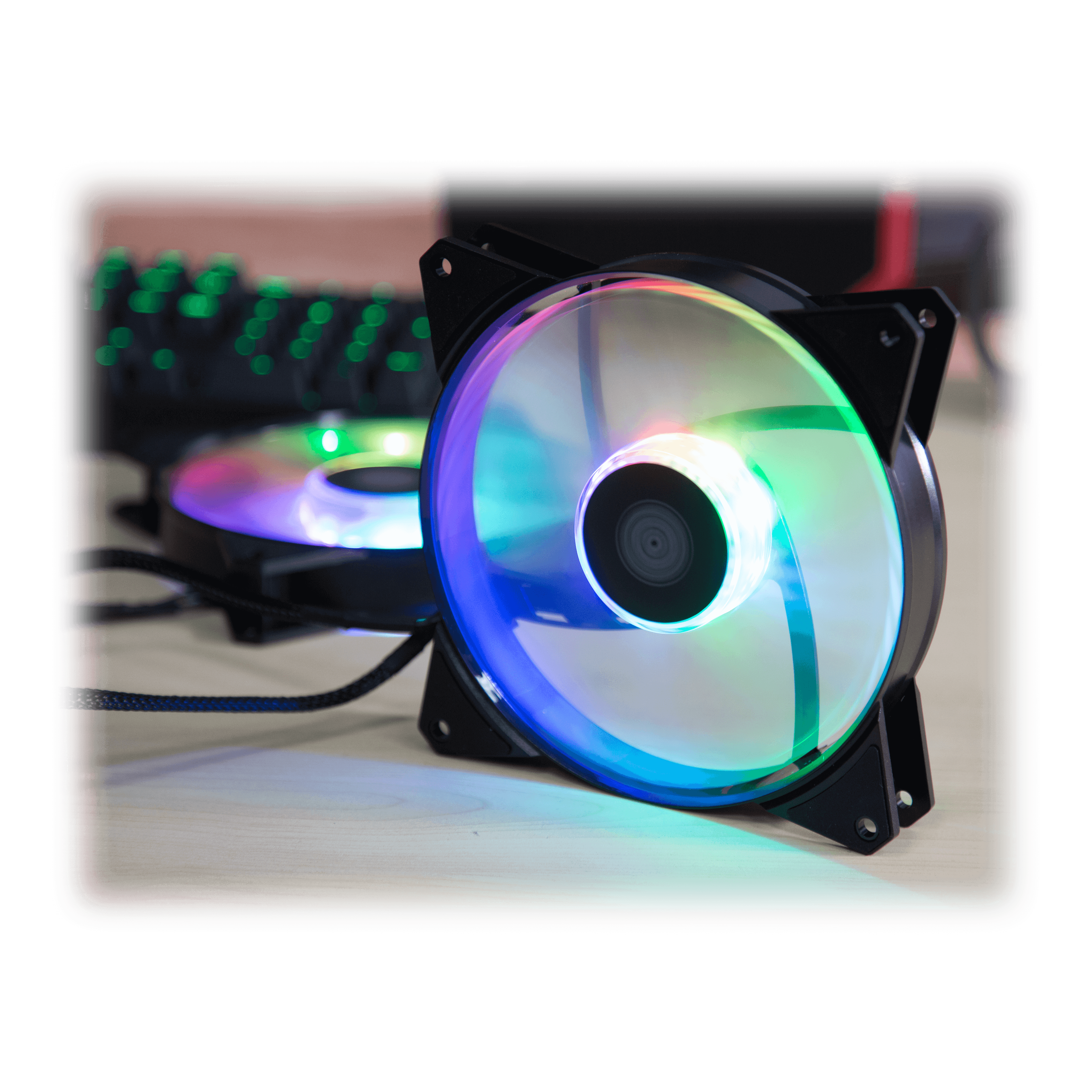 MasterFan MF140R ARGB | Cooler Master