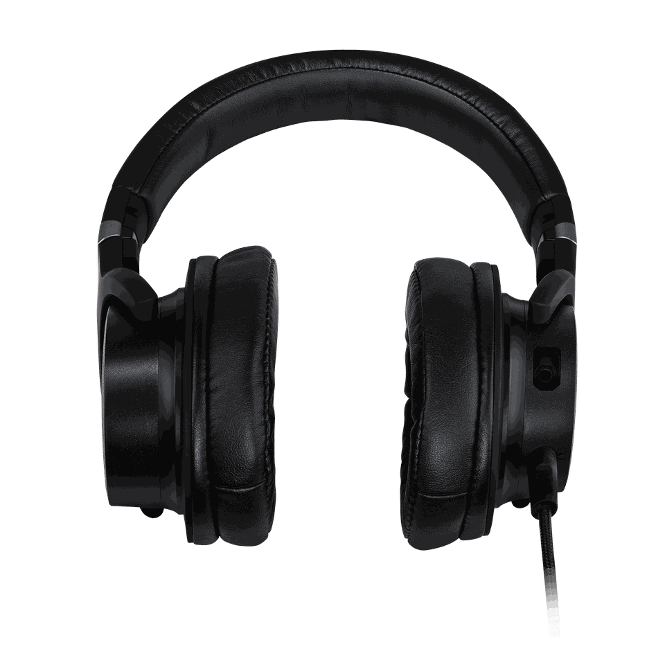 MH752 Gaming Headset Cooler Master