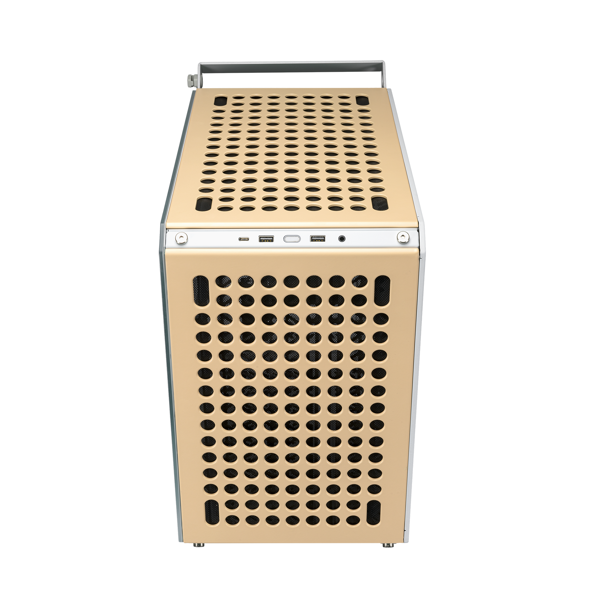 QUBE 500 Flatpack Macaron Edition | Cooler Master